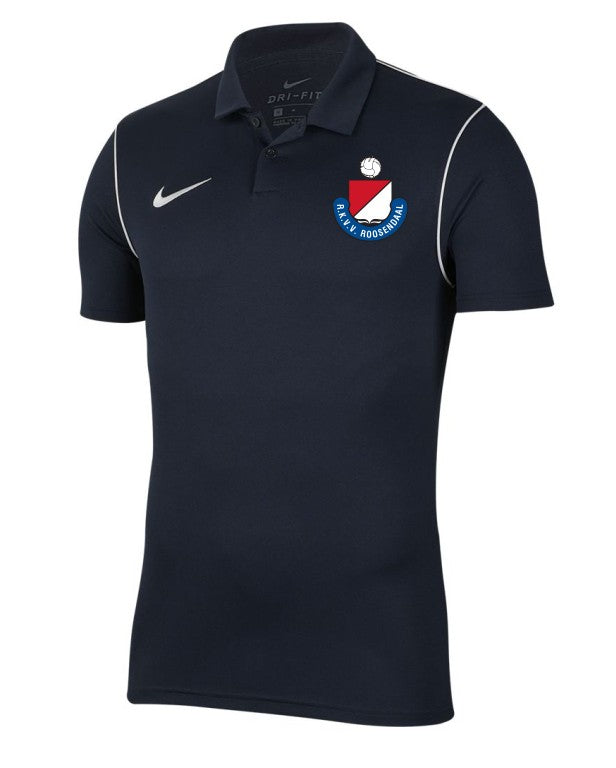 Presentatie polo junior - 1 sponsor