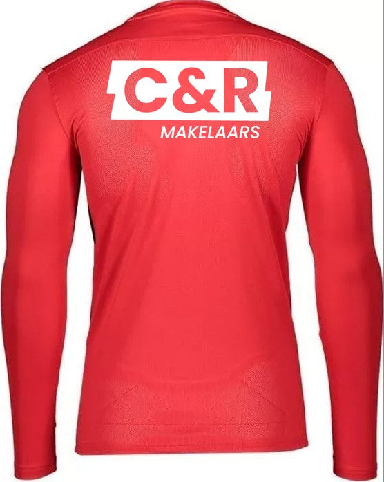 Wedstrijdshirt J013 t/m J016 senior maten