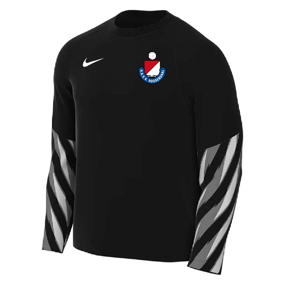 Keepersshirt dames junior