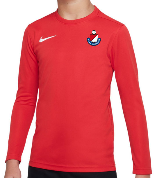 Wedstrijdshirt J013 t/m J016 junior maten