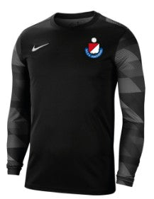 RKVV Roosendaal keepersshirt lange mouw junior maten