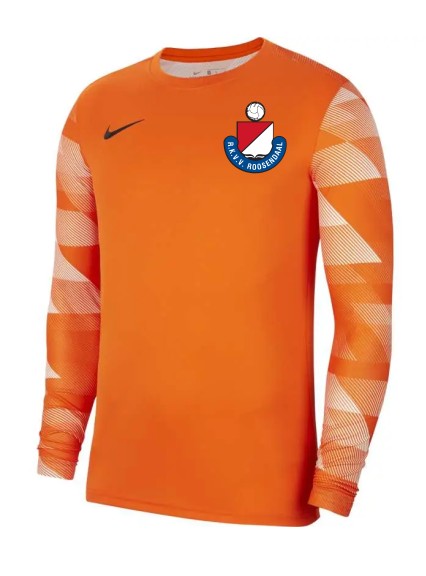 Keepersshirt lange mouw senioren