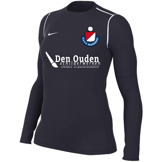 Trui dames senior maten