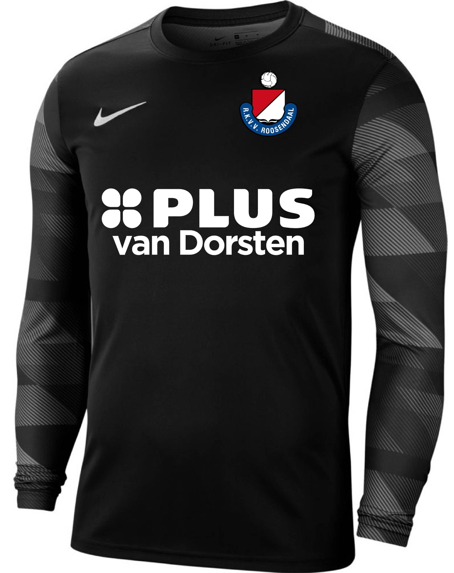 Keepersshirt J07 t/m J012 senior maten