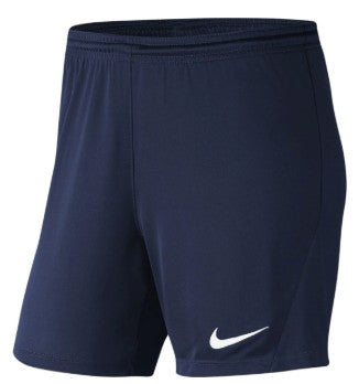 Wedstrijdshort dames junior maten