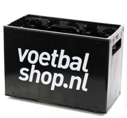 Bidonkrat voetbalshop
