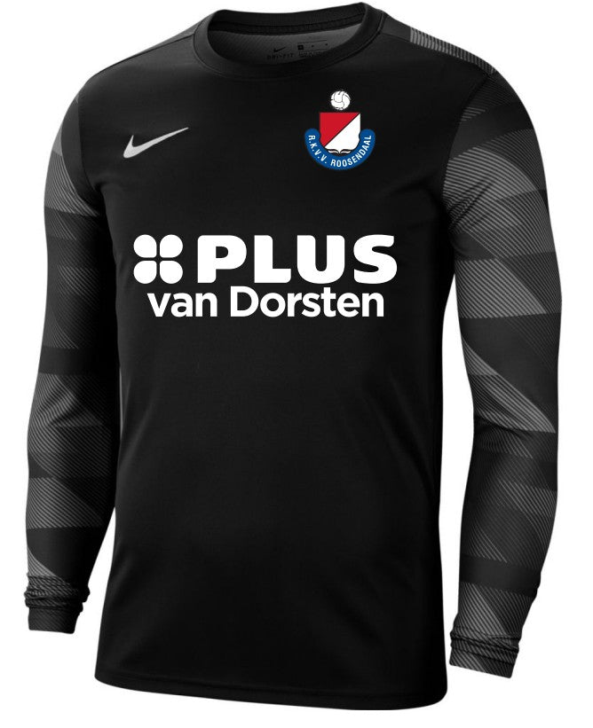 Keepersshirt J07 t/m J012 senior maten