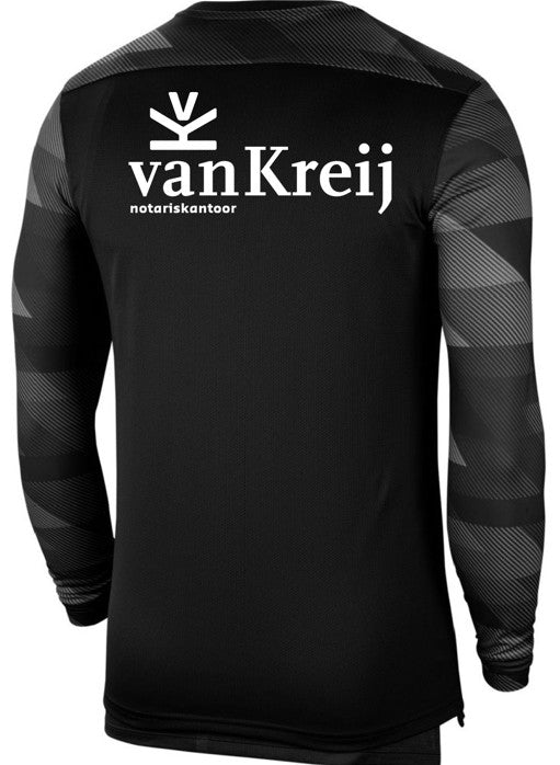 Keepersshirt dames senior maten
