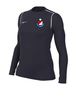 Trainingstrui dames - 1 sponsor