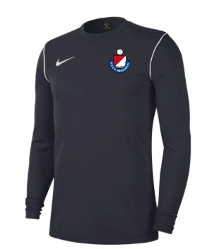 Trainingstrui senior - 1 sponsor
