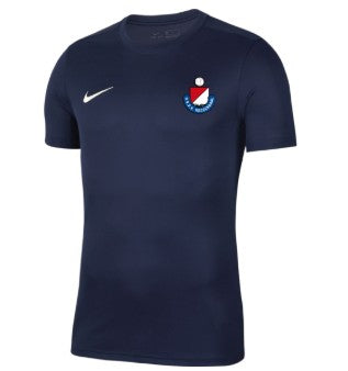 Trainingsshirt junior - 1 sponsor